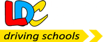 LDC Driving School Warwick Logo